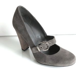 Allure Thick Heels